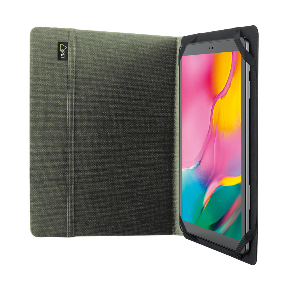 TRUST 24498 - 24498 0598641 CUSTODIA für TABLET FINO 11" PRIMO FOLIO ECO GREEN