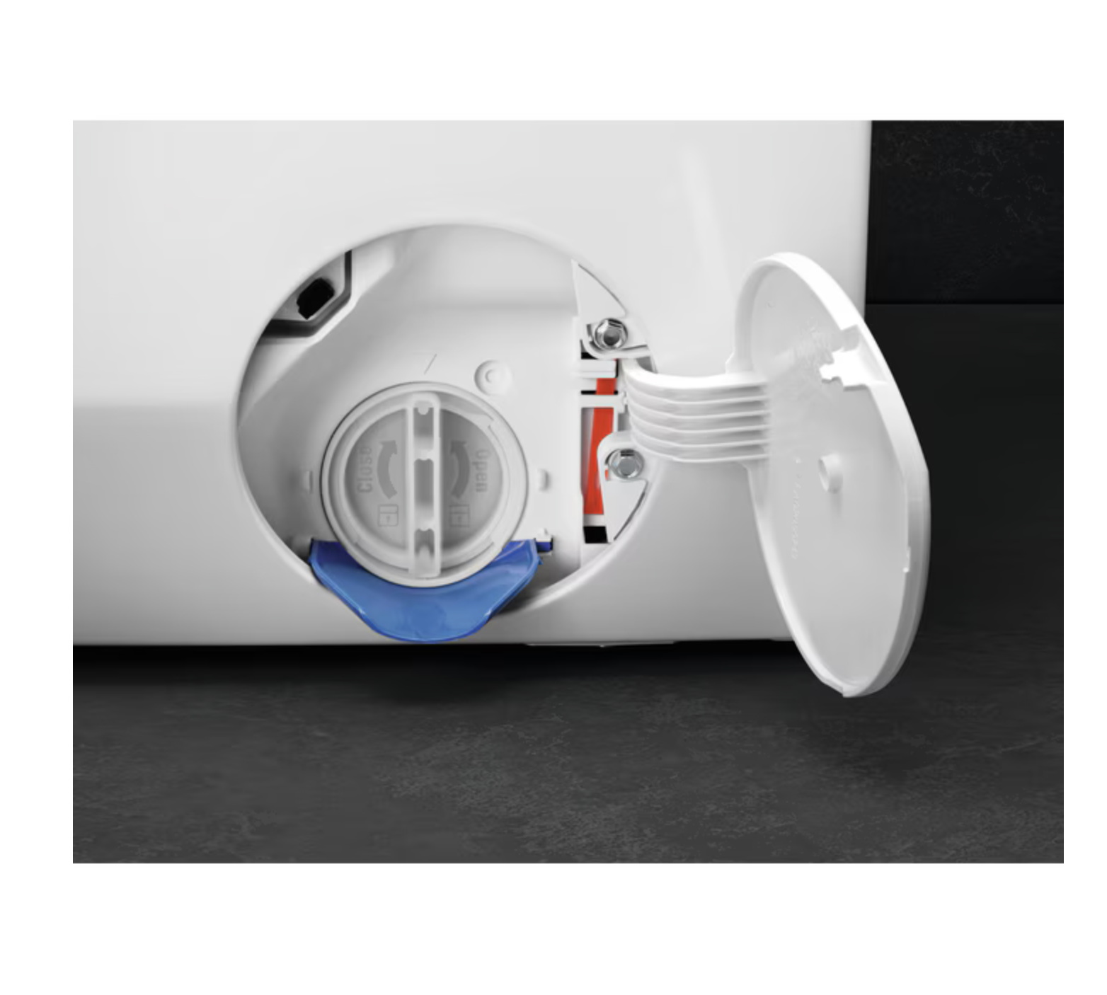 AEG LWR7E117EX - Serie 7000 Waschtrockner 11/7 kg