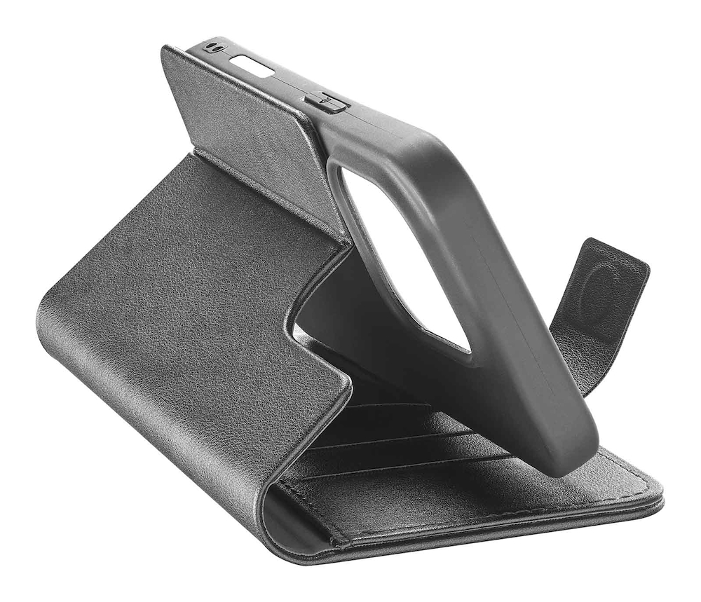 CELLULAR LINE BOOKAG2IPH16PROK - iPhone 16 Pro Book Agenda Hülle