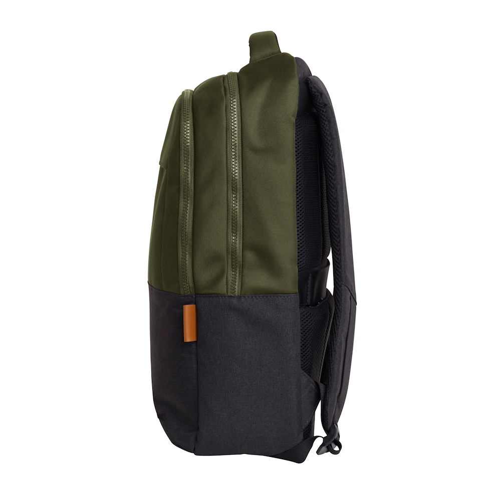 TRUST 25243 - Robustes Laptop-Rucksack bis 16 Zoll