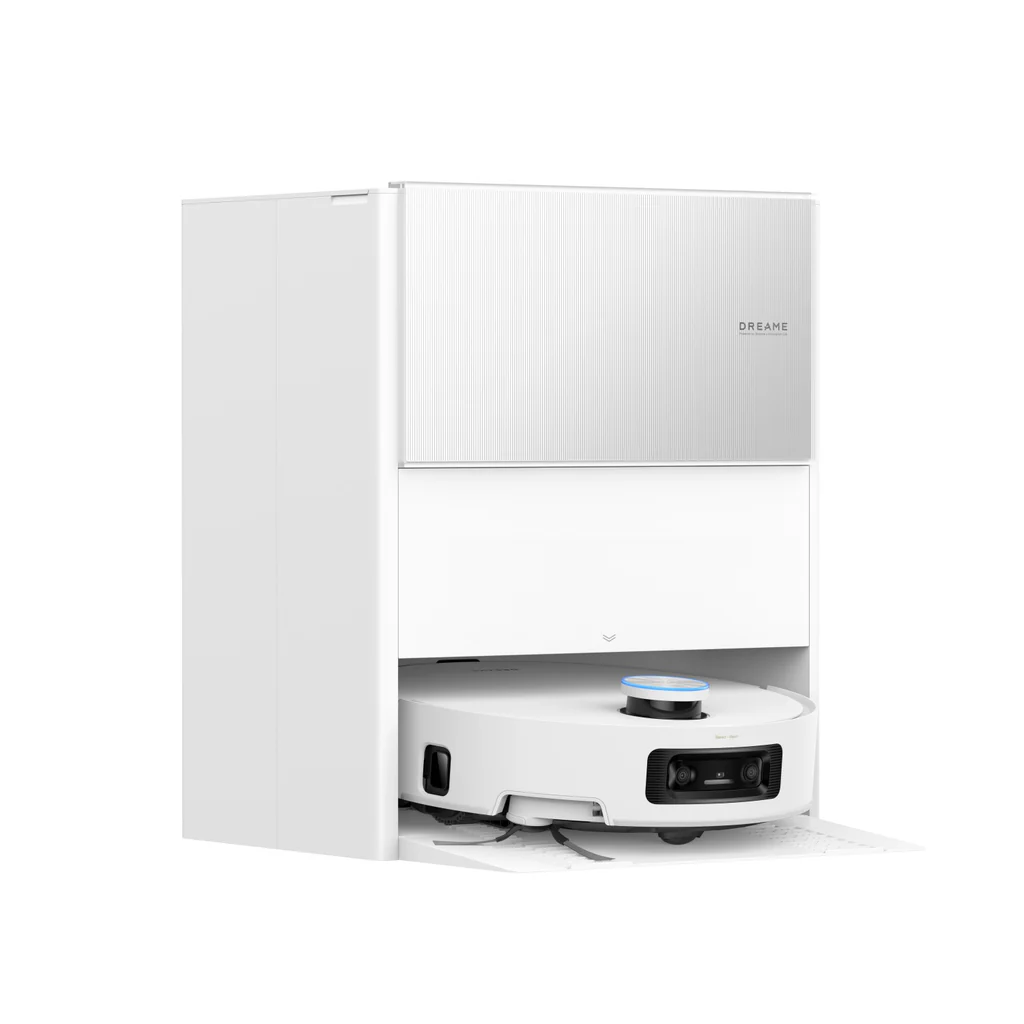 DREAME AQUA10ULTRAROLLERCOMPLETE - Saug- und Wischroboter mit AquaRoll