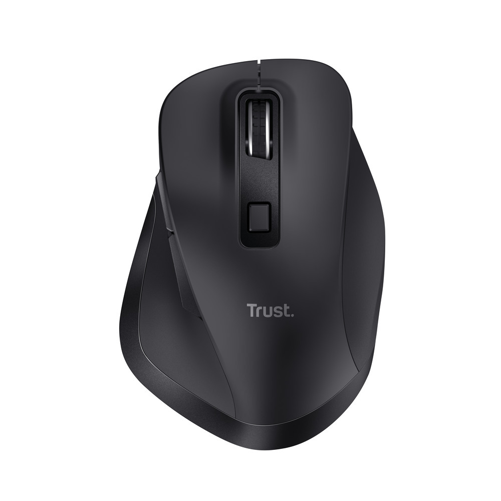 TRUST 24727 - Wireless Eco Maus Schwarz