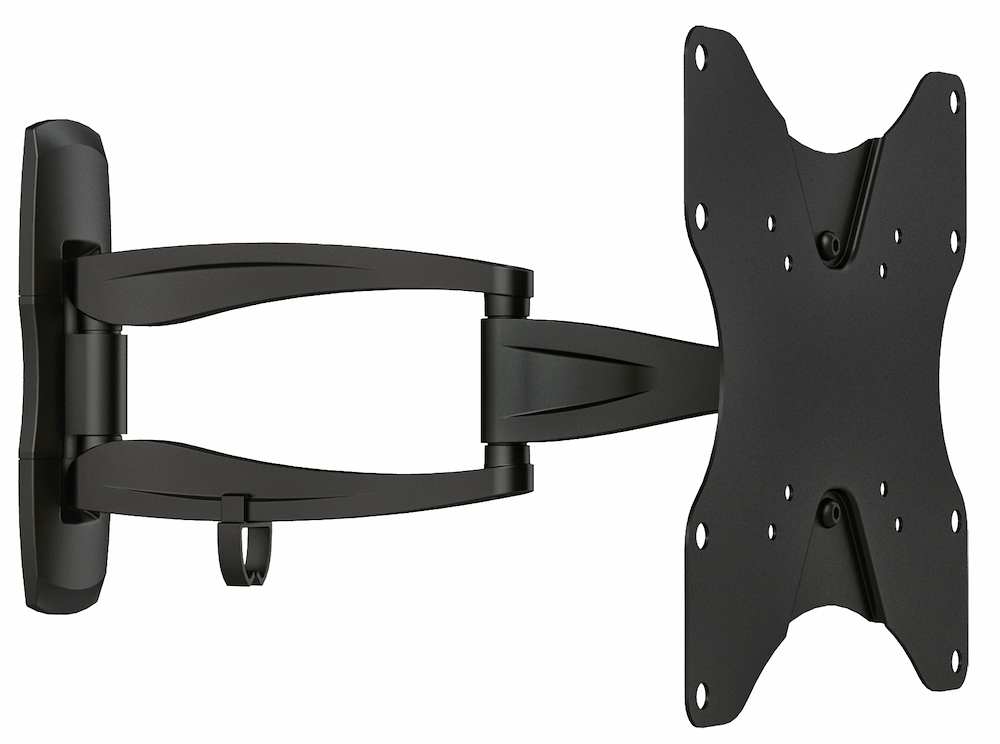 MUNARI SP312 - SP312 – Schwenkbare TV-Wandhalterung für Fernseher bis 42 Zoll (20 kg)