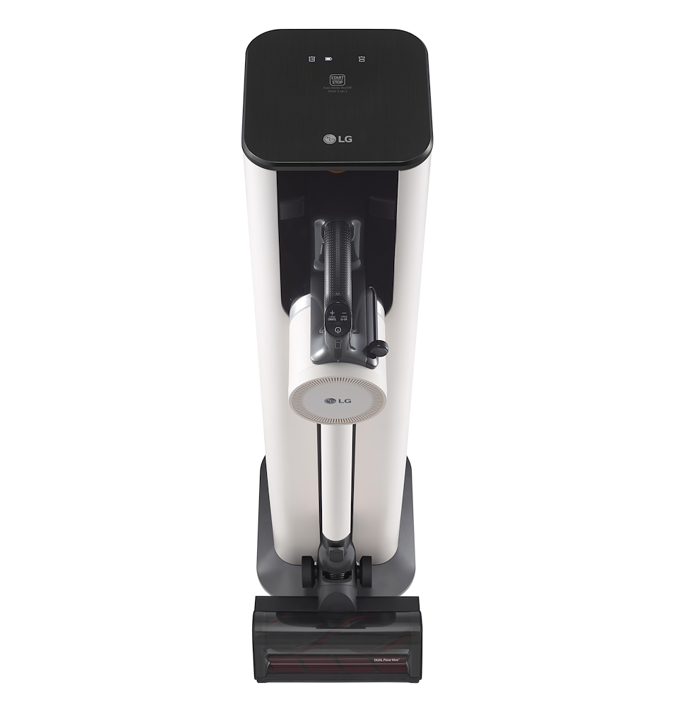 LG A9TPRIME1C - All-in-One Staubsauger 260W mit Wi-Fi Beige