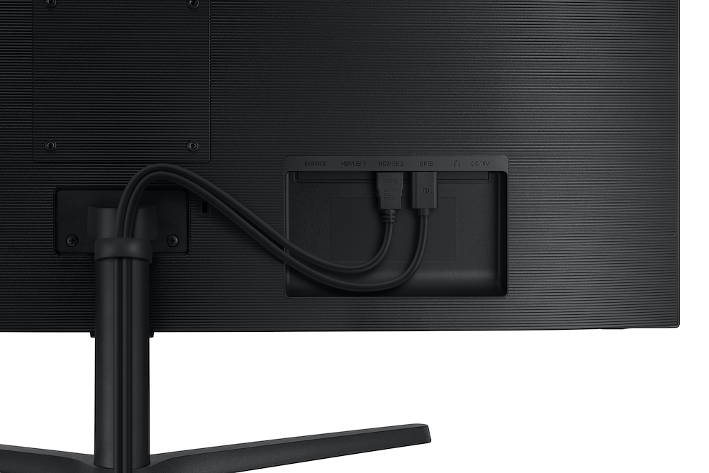 SAMSUNG LS34C500GAUXEN - Samsung ViewFinity S5 34 Zoll UltraWide QHD Monitor
