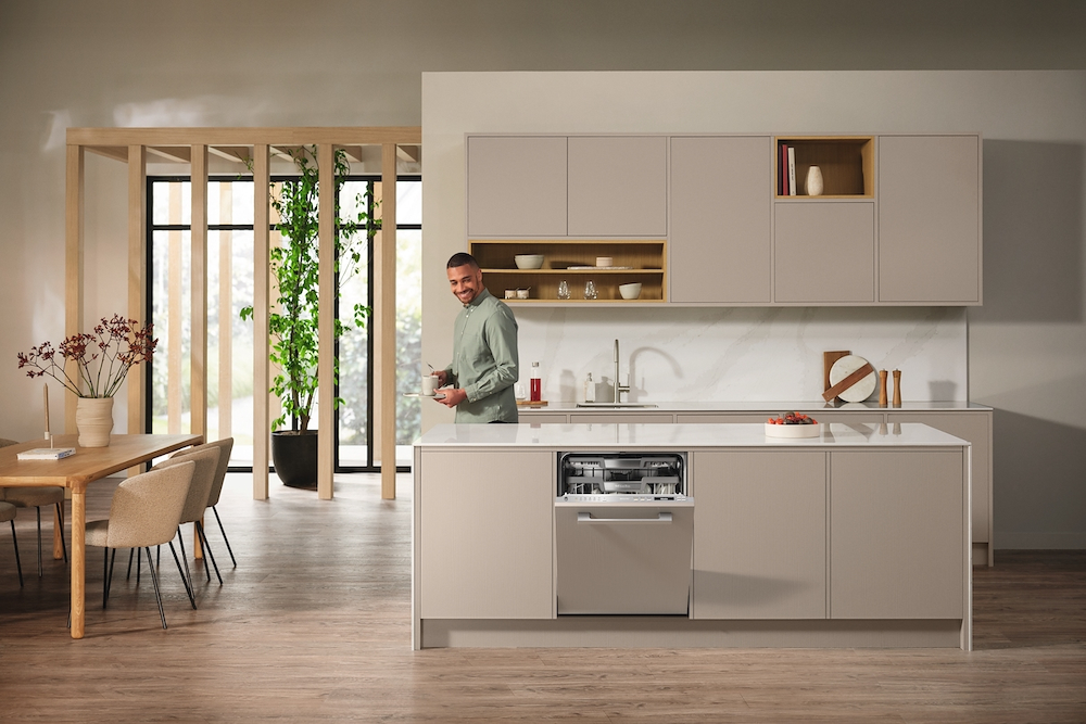 MIELE G7293SCVIEXCELLENCE - Miele G7293 SCVi Geschirrspüler 14 Gedecke