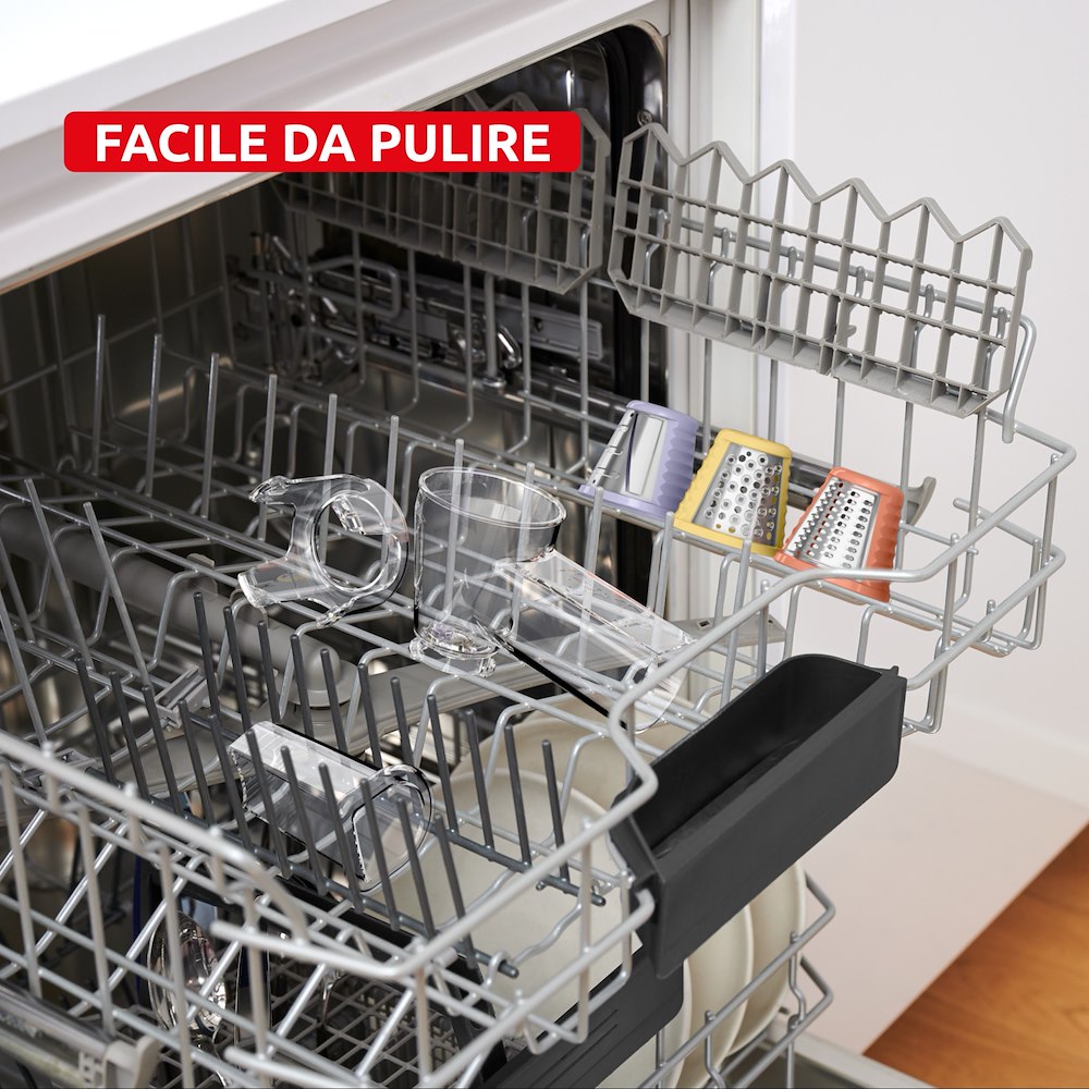 MOULINEX DK8638 - Zerkleinerer 150W 3 Funktionen