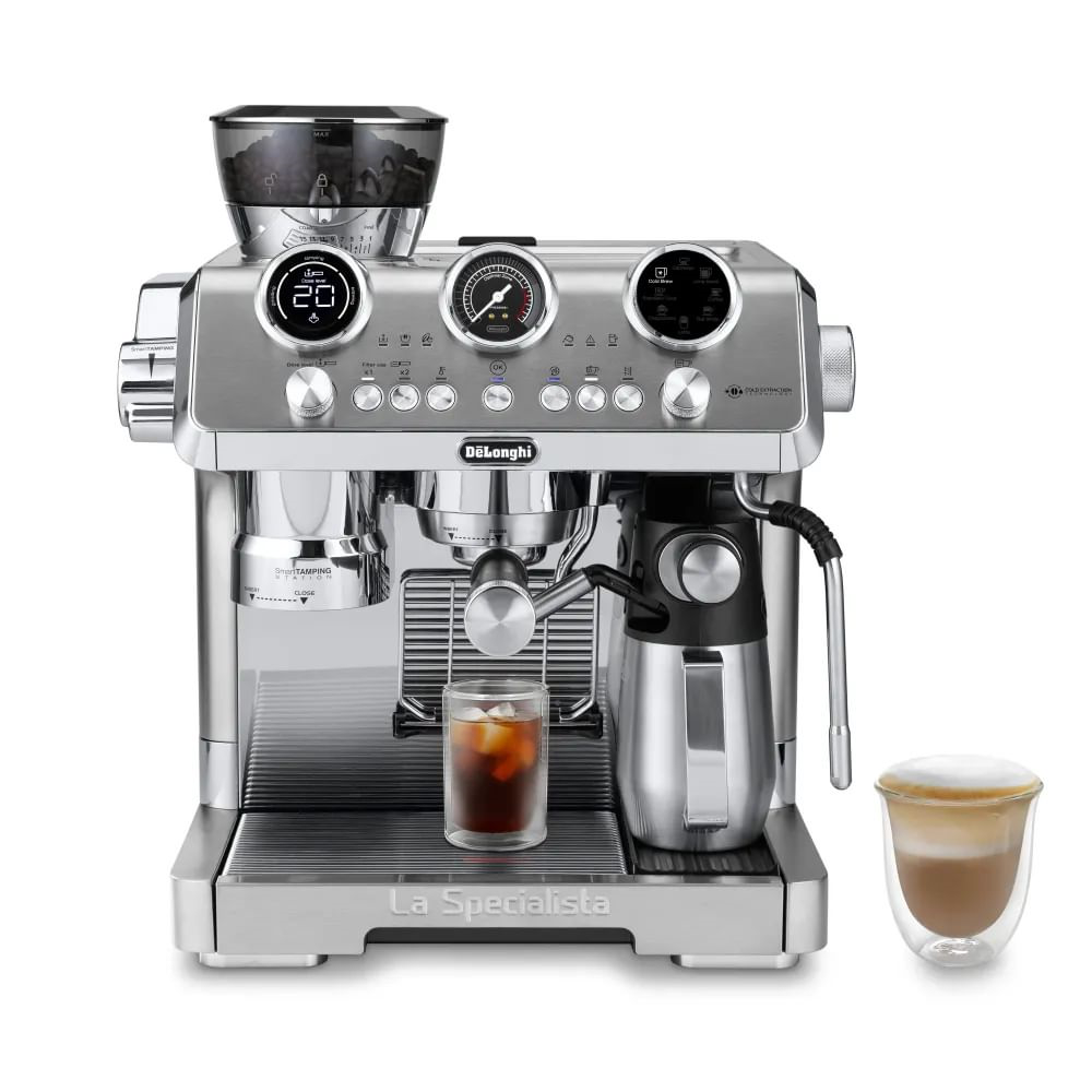 DE LONGHI EC9885M - Kaffeebereiter Maestro