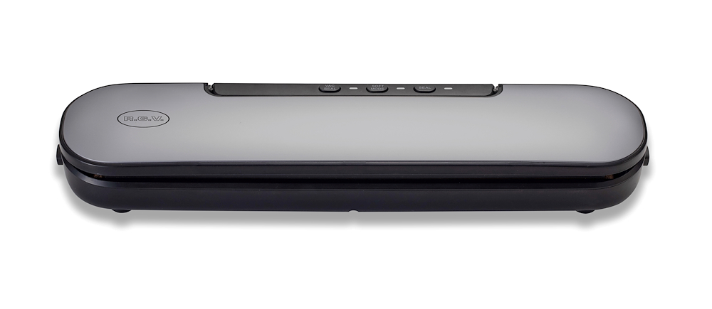 RGV FRESHQUALITYMAGNET - Tragbarer Vakuumierer mit Magnet