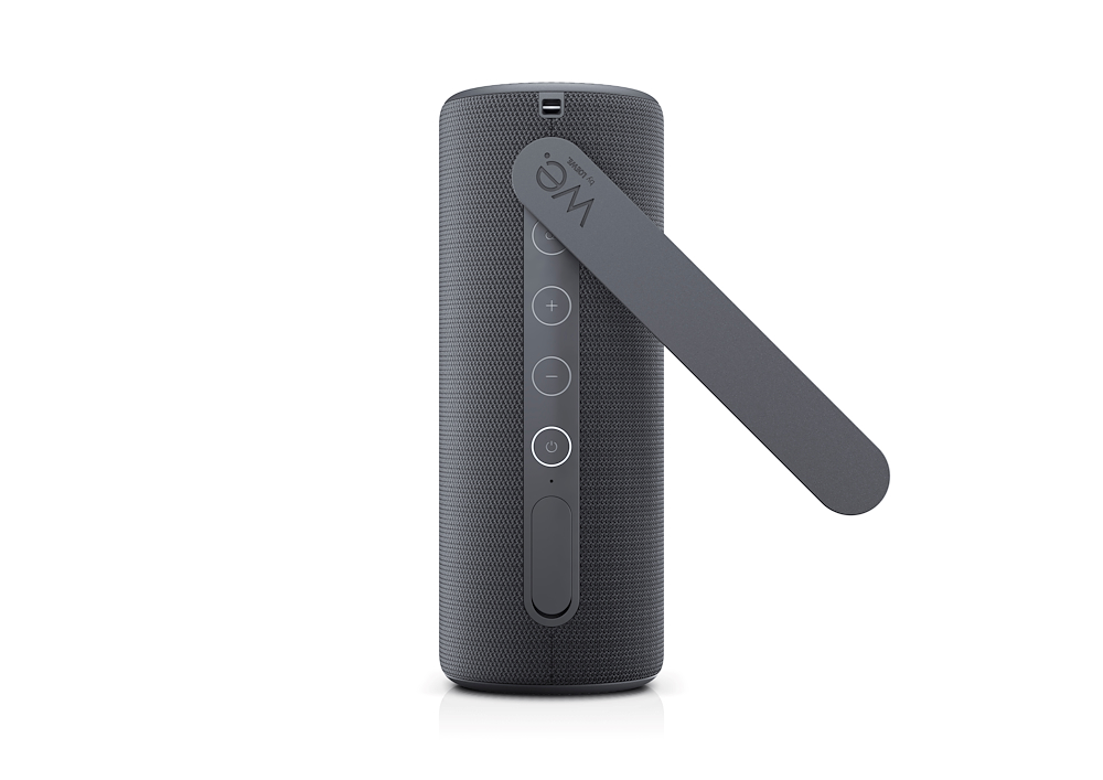 LOEWE 60701D10 - Mini Lautsprecher Bluetooth HEAR 1