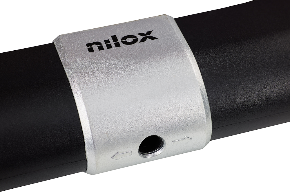NILOX NXPLSHAPELOCK - NXPLSHAPELOCK 0687096 U-SHAPE LOCK