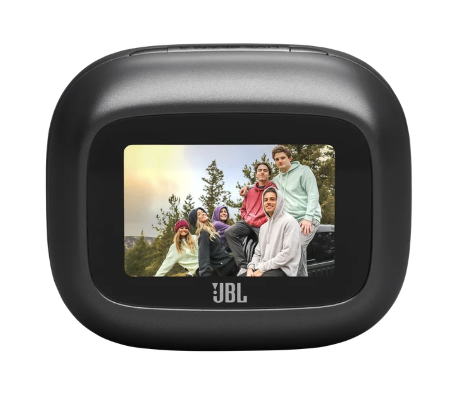 JBL JBLLIVEBEAM4BLK - True-Wireless In-Ear-Kopfhörer Schwarz
