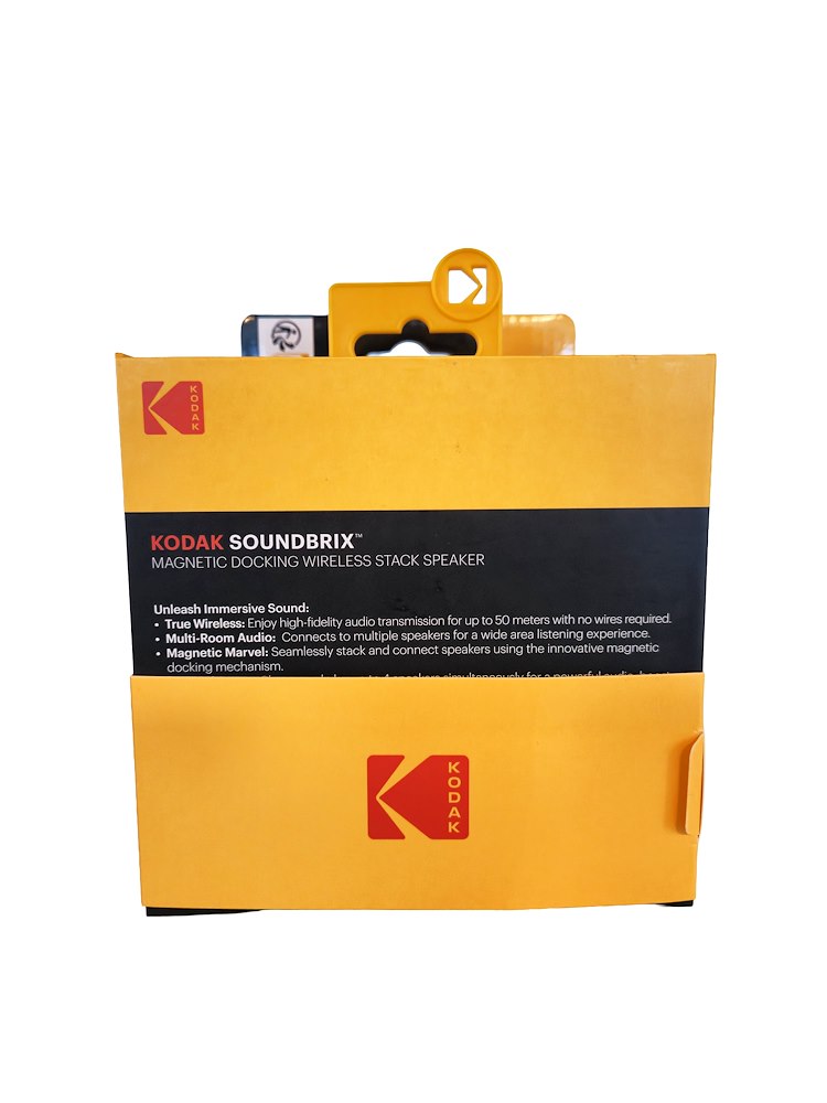 KODAK KFSX55 - Bundle FZ55 mit Lautsprecher