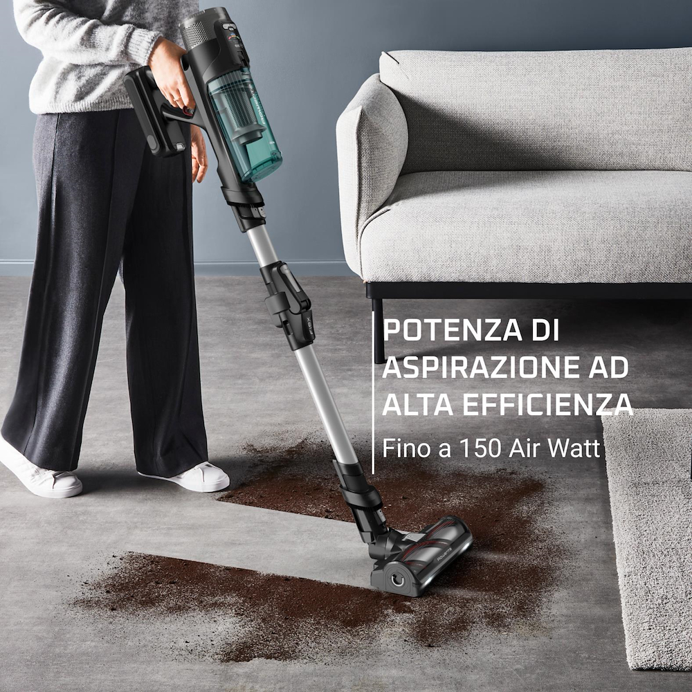 ROWENTA RH9A32 - Rowenta X-Force Flex 13.60 Staubsauger