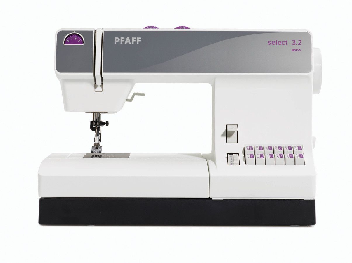 PFAFF Select3.2 - Select 3.2 Nähmaschine mit IDT-System