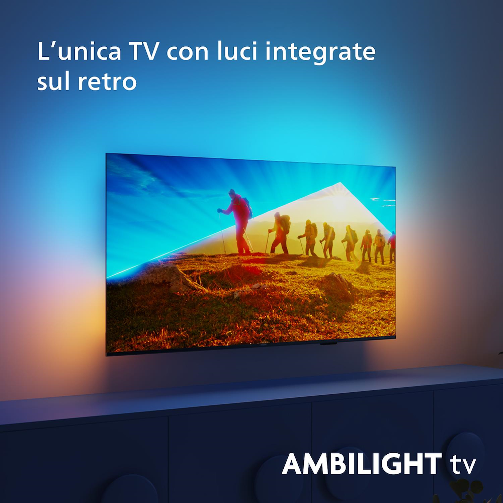 PHILIPS 55PUS8009 - Philips 55PUS8009 4K Ambilight TV 55 Zoll