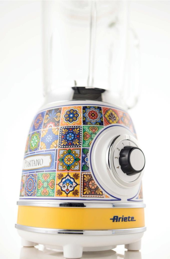 ARIETE 583POSITANO - Positano Glas Mixer 1000W