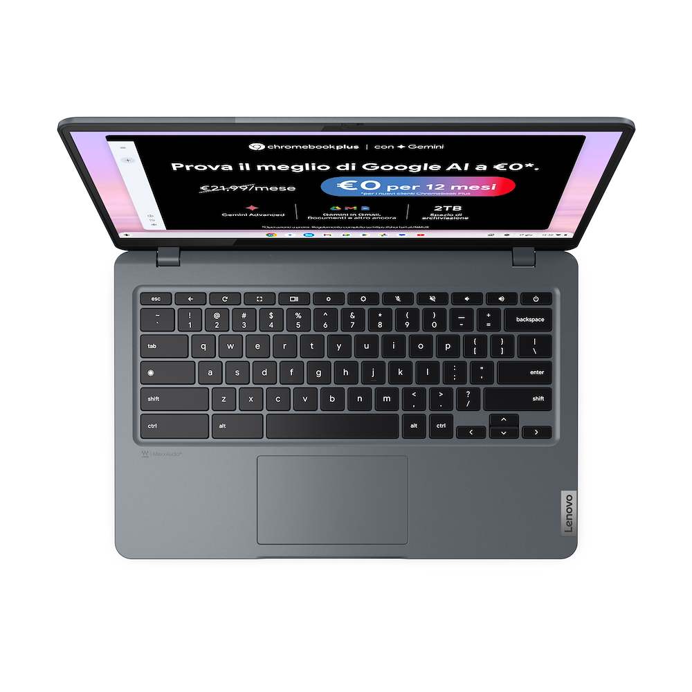 LENOVO CHROMEBOOKPLUSPN83BN0024I - Lenovo Chromebook Plus IdeaPad Slim 3