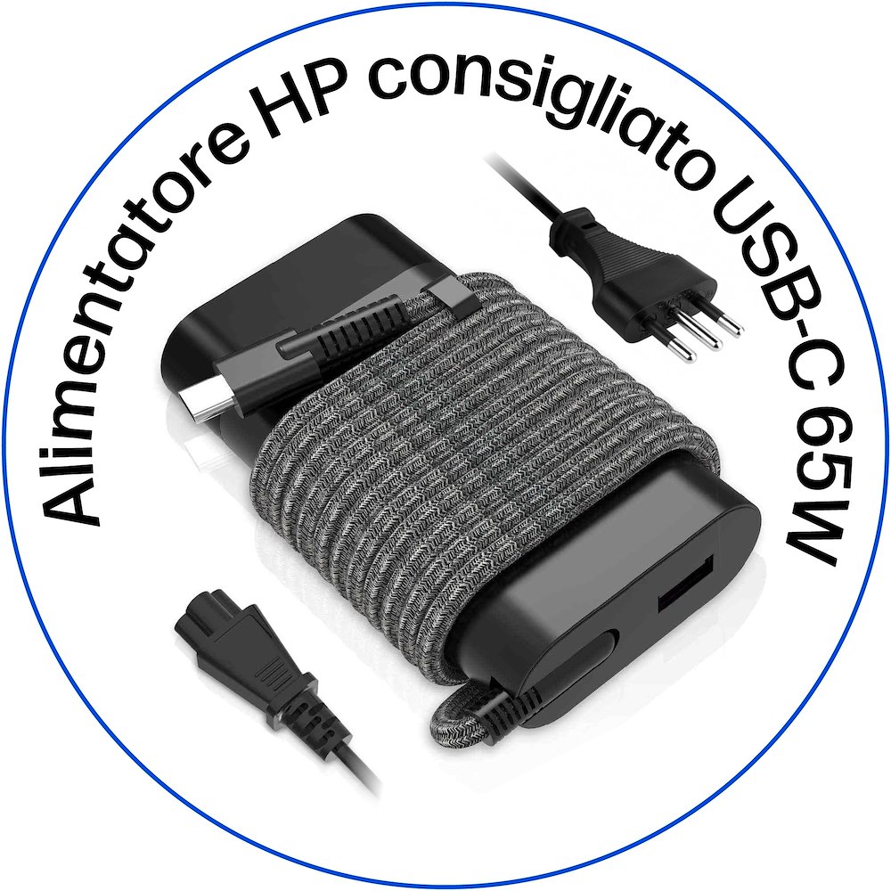 HP DW0H9EA - OmniBook 3 Laptop Next Gen AI 16"