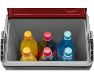 CLATRONIC KB3713 - Kühlbox KB 3713 rot/grau 25L