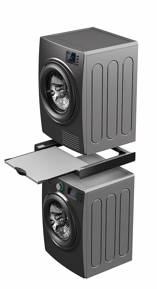 MELICONI 656128 - Meliconi Tür Kit für Waschmaschine Torre Dark