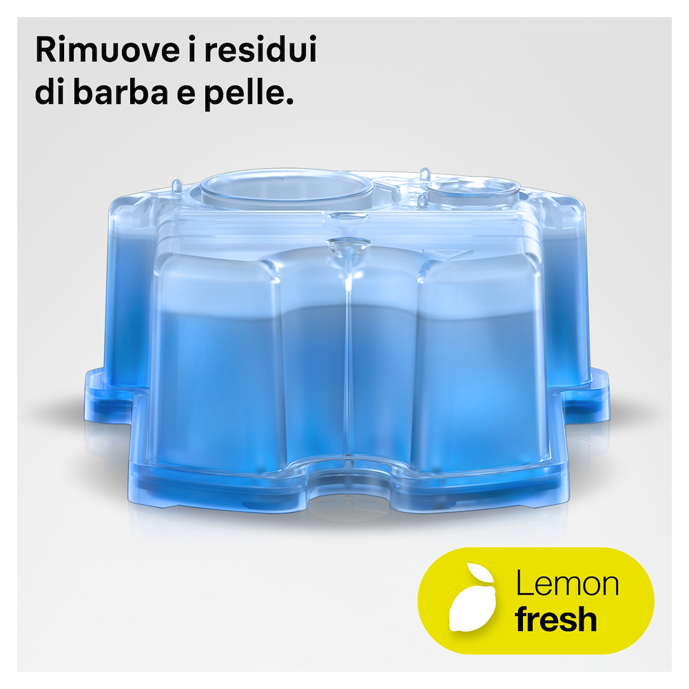 BRAUN CCR2 - Braun Clean&Charge Klingenpatronen 2 Stück