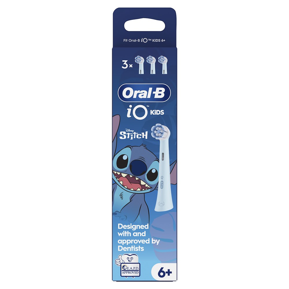 ORAL-B 80850608 - Ersatzbürsten für iO Kids
