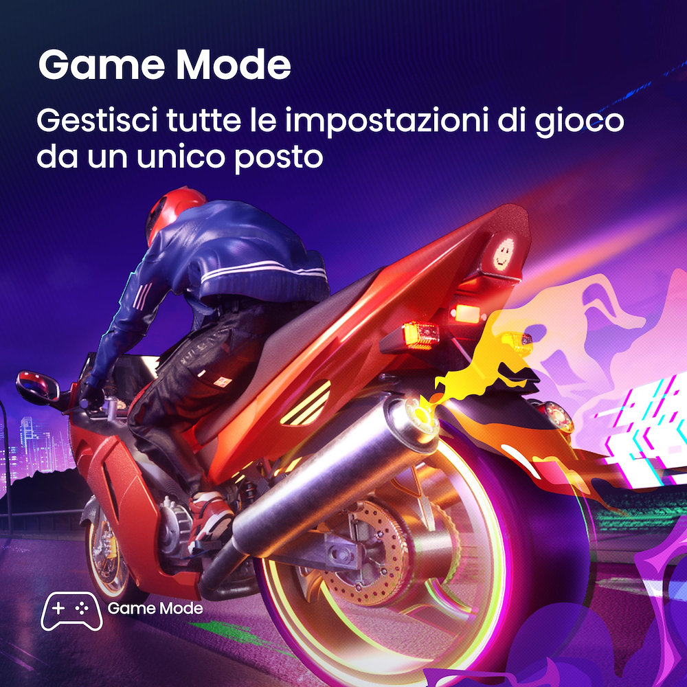 HISENSE 32A49Q - 32" FHD LED TV