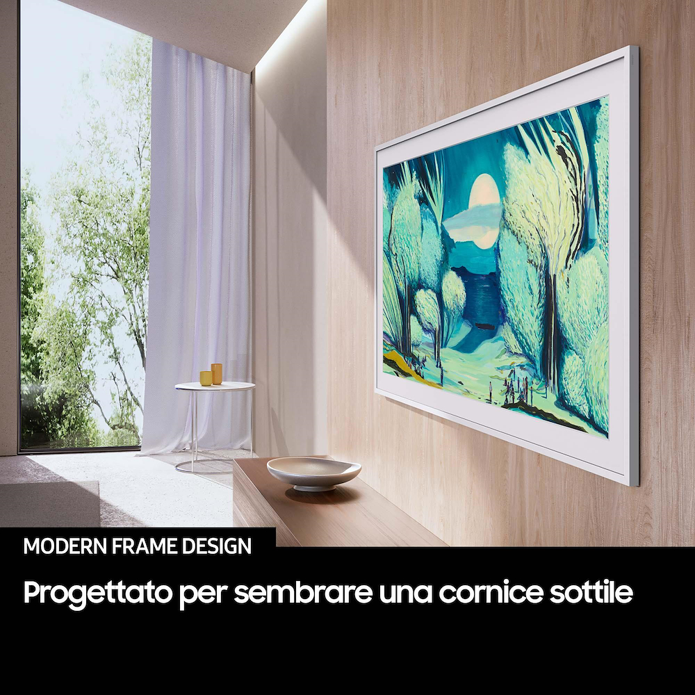 SAMSUNG QE43LS03FAUXZT - TV QLED 43" UHD 4K