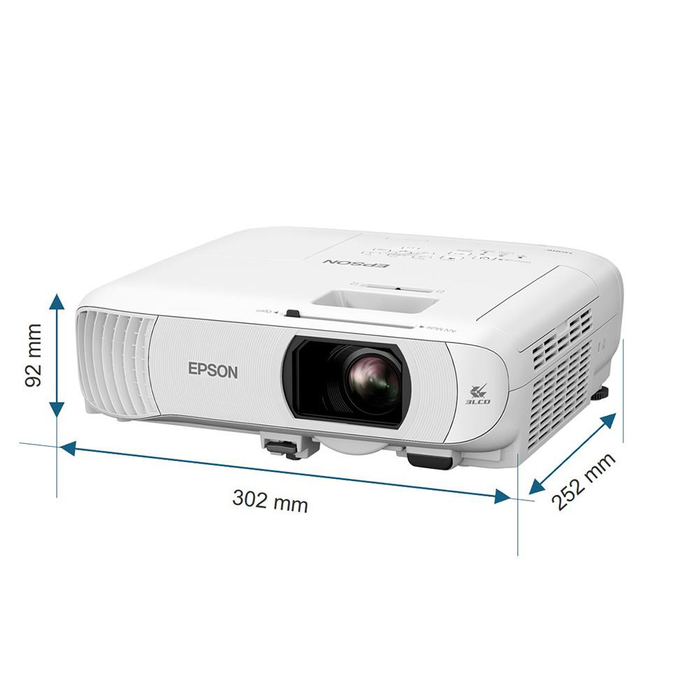 EPSON V11HB63040 - Full HD Projektor 4000 Lumen