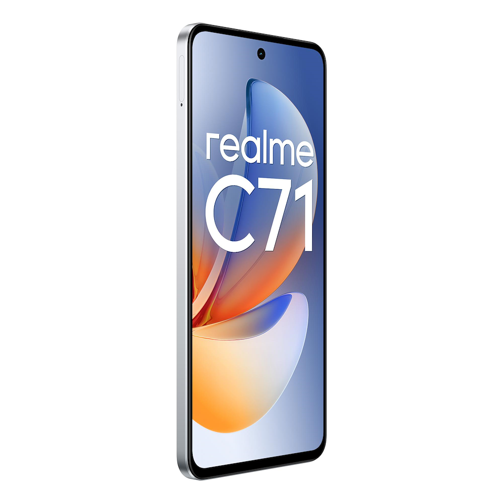 REALME C71 - Smartphone White Swan 256GB 8GB