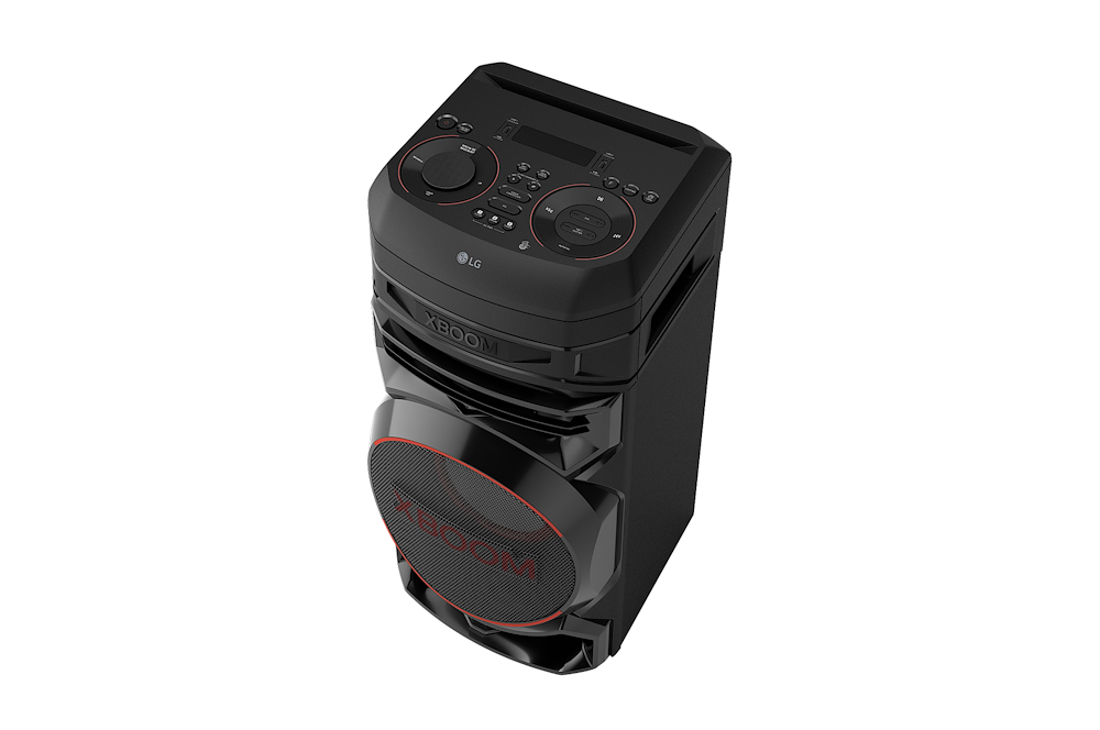 LG RNC5 - XBOOM RNC5 Bluetooth Party-Lautsprecher