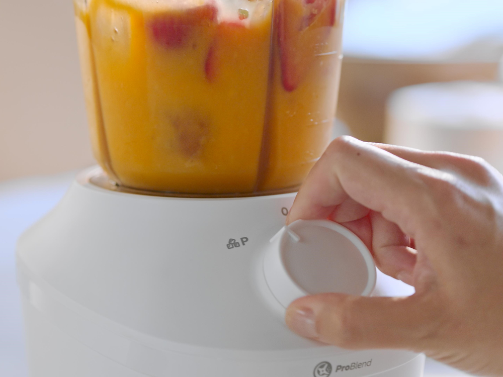 PHILIPS HR2041 - Philips Mixer 450W mit Eiszerkleinerer