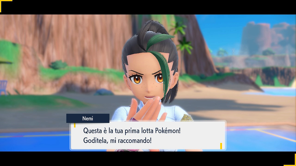 NINTENDO 10009786 - Spiel Pokémon Scharlachrot