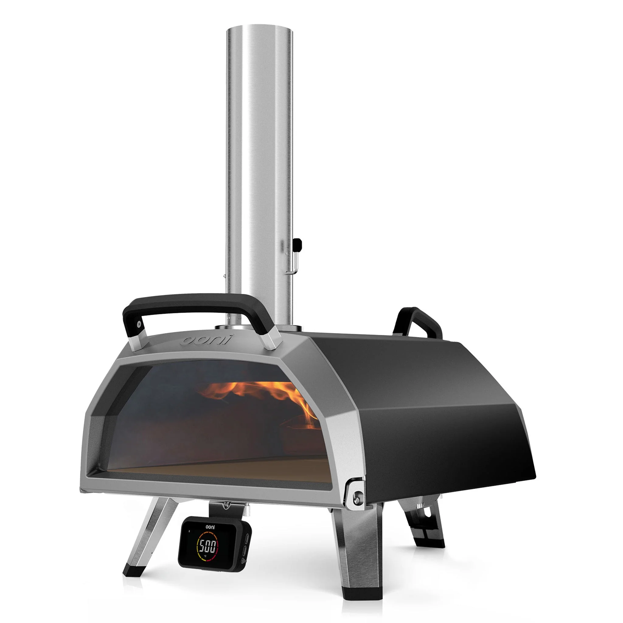 Ooni Karu 2 Pro – Vielseitiger Outdoor-Pizzaofen