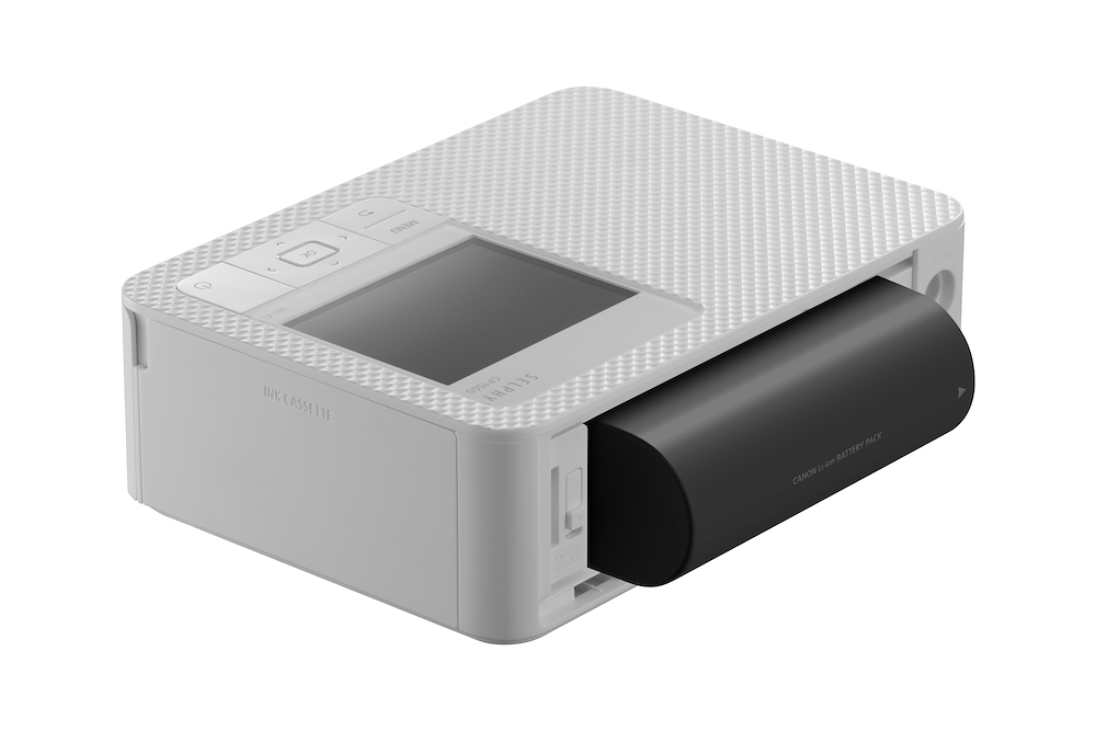 CANON SELPHYCP1500WH - Canon SELPHY CP1500 Fotodrucker Weiß