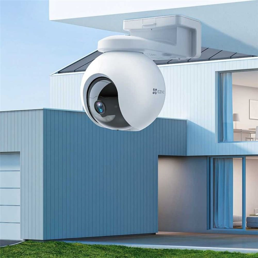 EZVIZ INE338 - Außenkamera Motorisiert 2K+