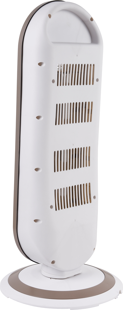 ARDES AR4B01B - AR4B01B 0587530 STUFA CARBONIO INFRAROSSI 900W TIZZO WHITE/SAND