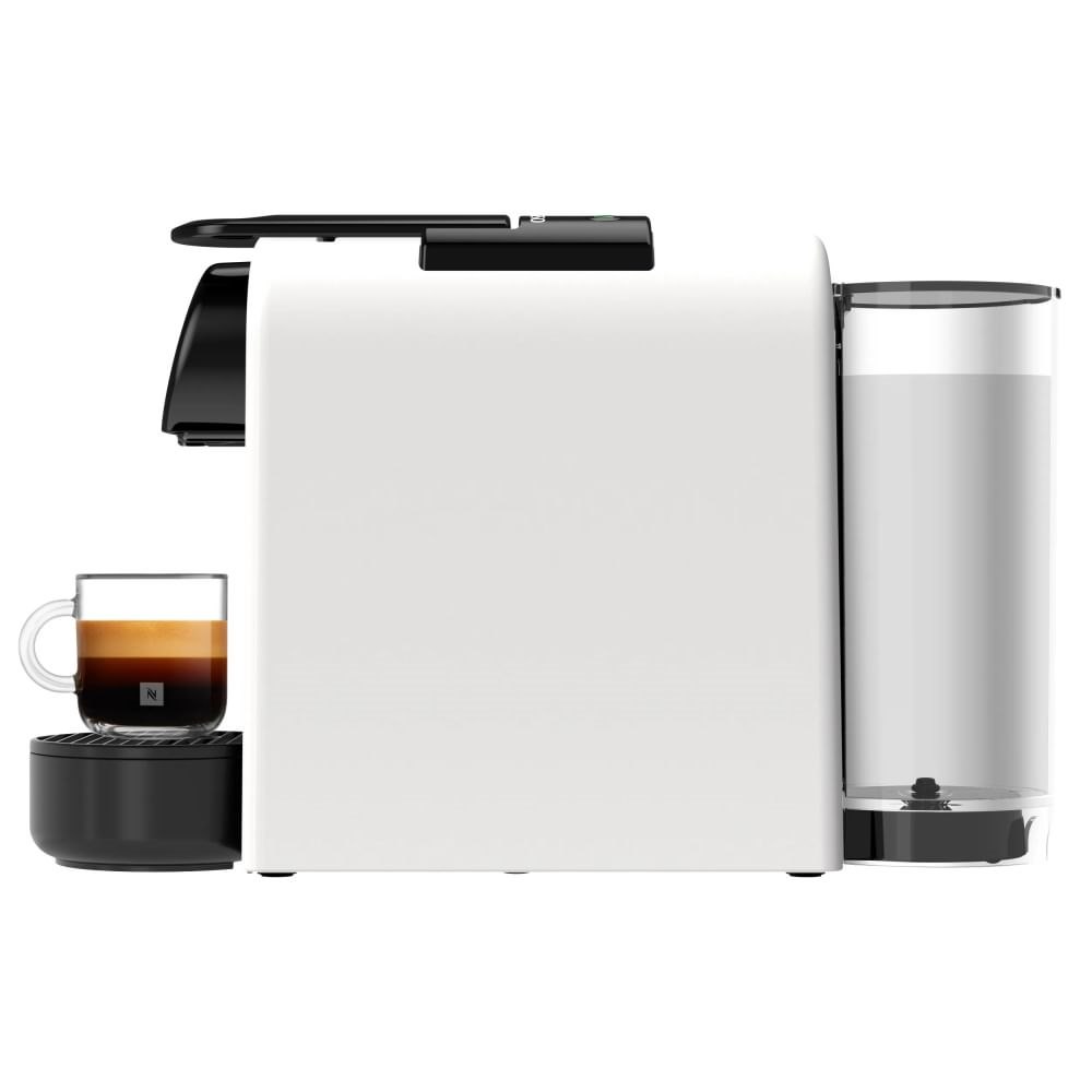 DE LONGHI EN85WMT - Kaffeepadmaschine in Weiß