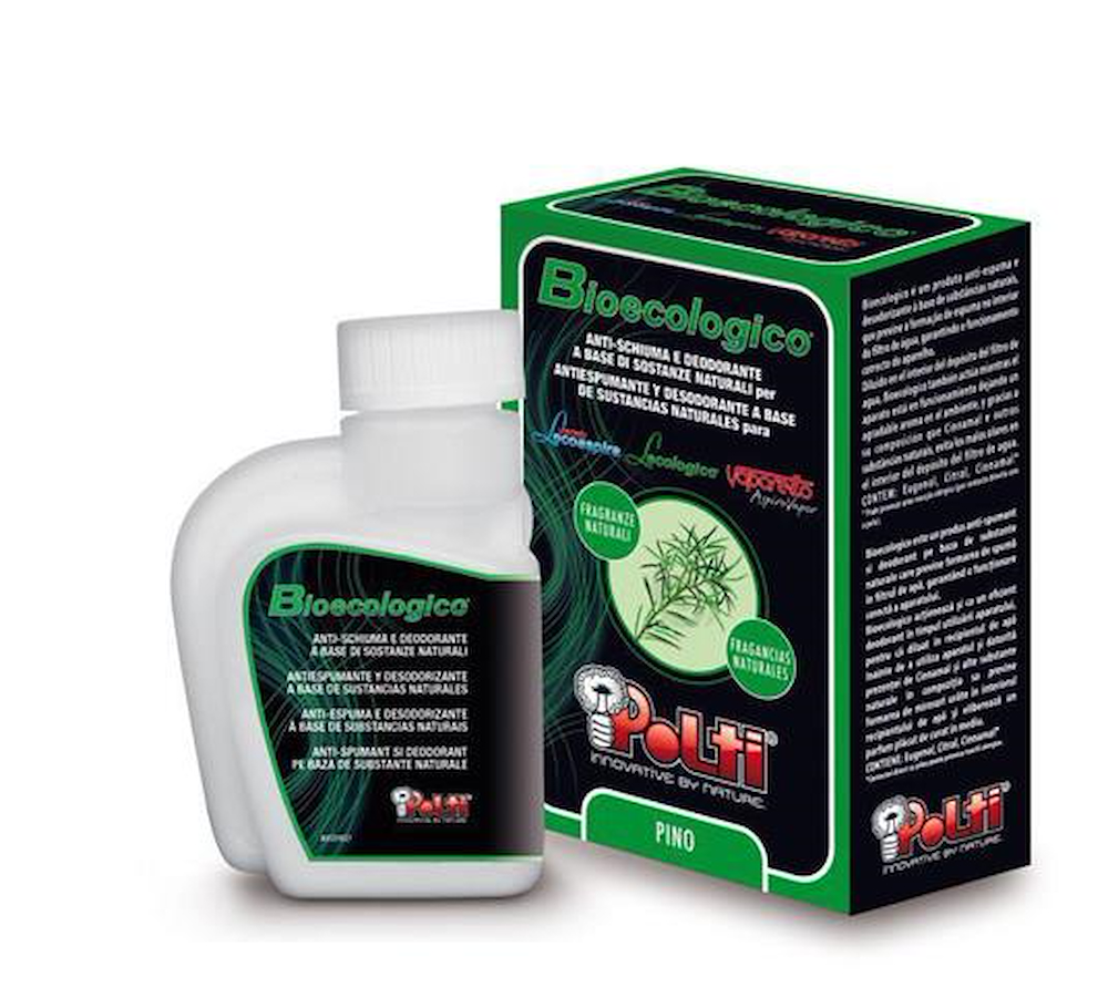 POLTI PAEU0086 - Polti Bioecologico Pinienduft Entschäumer für Dampfreiniger