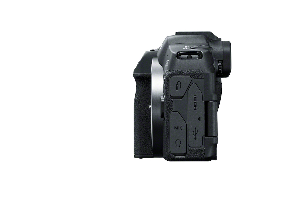 CANON EOSR8 - Canon EOS R8 Gehäuse ohne Objektiv