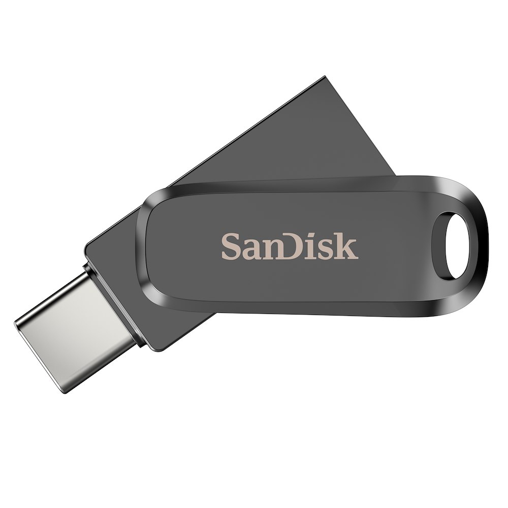 SANDISK SDDDC3-064G-G46 - 64GB USB-C Pen Drive