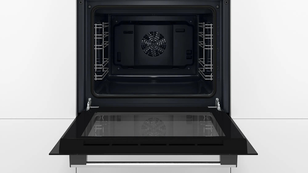BOSCH HBF113BR1S - HBF113BR1S 0681751 FORNO 60CM 66LT MULTIF. CL.A DISP.LED INOX
