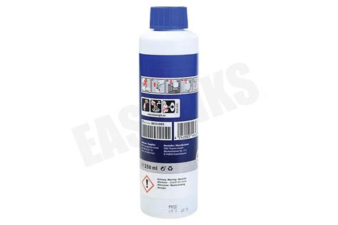 BOSCH 00312361 - Bosch Maschinenpfleger für Geschirrspüler