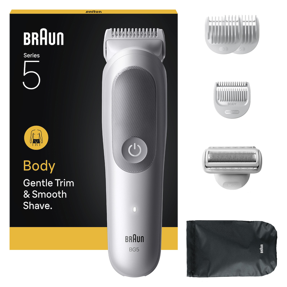 BRAUN BG5550 - Braun Electric Rasierer für Männer Series 5
