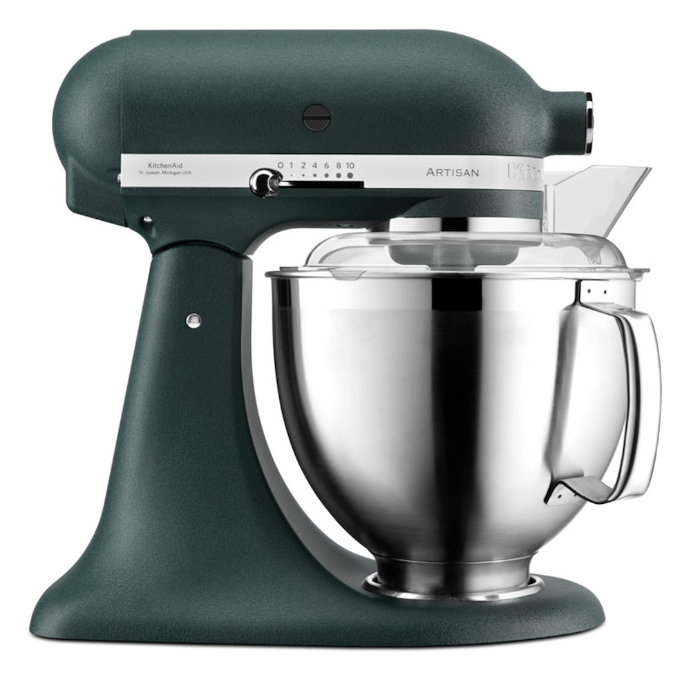 KITCHENAID 5KSM185PSEPP - KitchenAid 300W 4.8L Küchenmaschine in Grün