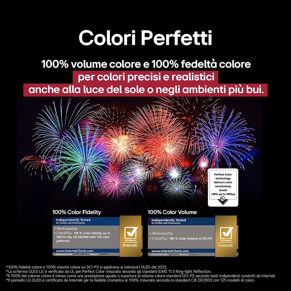 LG OLED55C55LA - OLED Fernseher 55 Zoll 4K