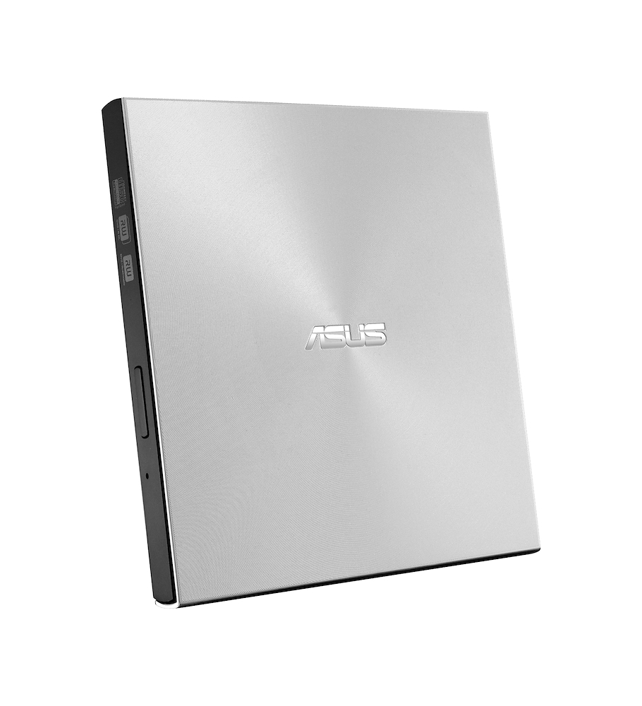 ASUS SDRW08U9MUSIL - ZenDrive U9M Externer DVD-Brenner