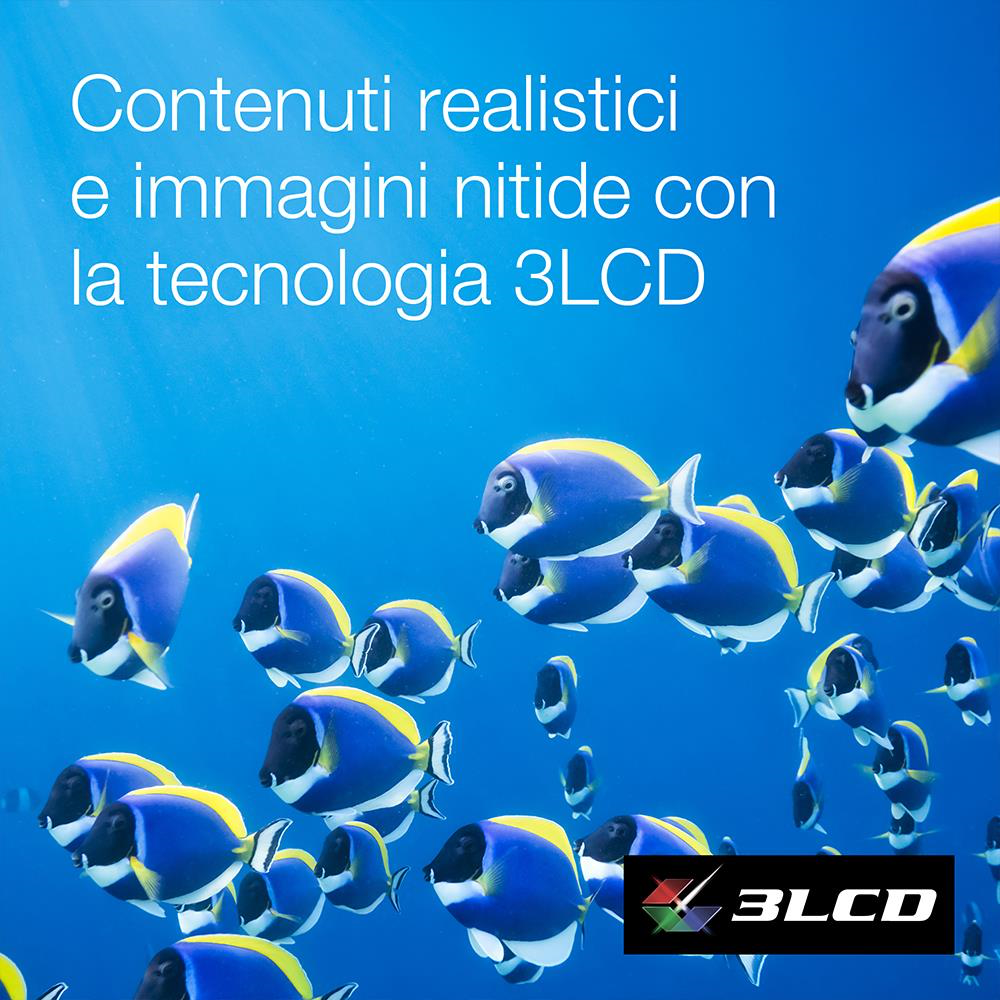 EPSON V11HA85040 - Epson CO-FH02 Full HD Projektor