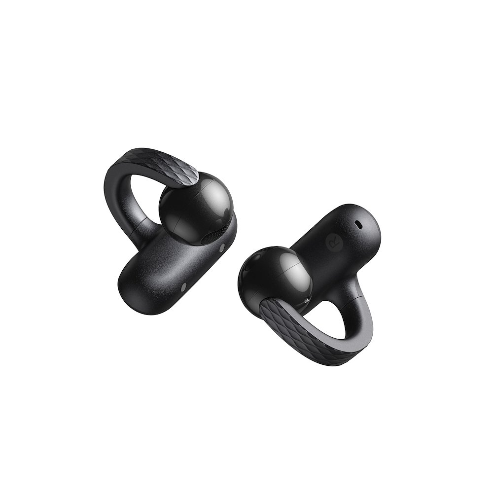AMAZFIT UPBLACK - Drahtloses Open-Ear-Headset Amazfit